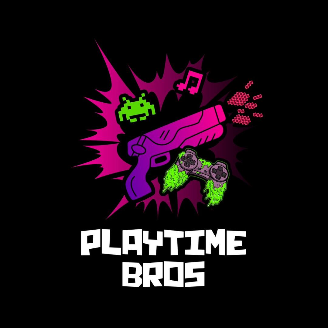 Playtime Bros Logo